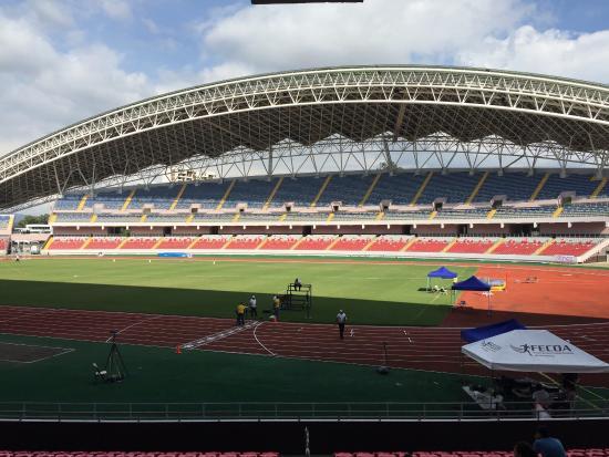 National Stadium of Costa Rica